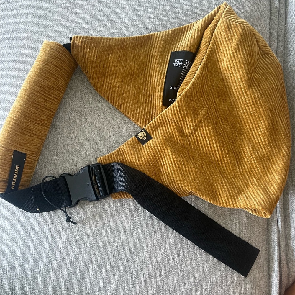 Wildride Baby/Toddler Carrier